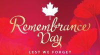 Kitchener School had a Remembrance Day assembly today to honour and remember the sacrifices of Canadian veterans and those who served. On Monday, November 1, school will be closed to […]