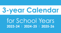 Following a period of public input, the Burnaby Board of Education adopted and approved — at its regular meeting on February 28, 2023 — the following Three-Year District Calendar (2023-26). […]