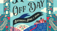 This is a great annual family event in our neighbourhood on Saturday, June 1 from 9:30 AM to 4 PM! CLICK HERE to learn more.
