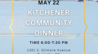 All families are welcome to join our Kitchener community for dinner on May 22! This is a potluck dinner. Please CLICK HERE to RSVP to let us know you plan […]