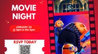 Our last movie night was so much fun that we are having another one! Please join us! RSVP here!   Here is information about the Jan. 24 Movie Night pizza […]